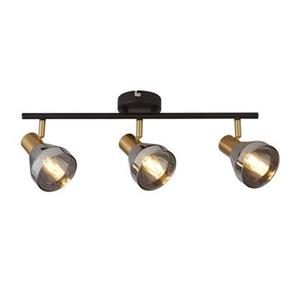 Searchlight Verona Plafondspot - Satin Brass