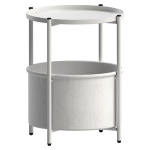 Bijzettafel Sonoma met opbergmand | ML-Design