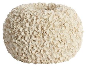 Light&living Vaas deco Ø47,5x30 cm PHYLIA crème