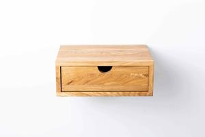 House of Woods | Wandnachtkastje Rhime eikenhout