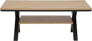 Hela Couchtisch MATS, (1 St.), großer Ablageboden