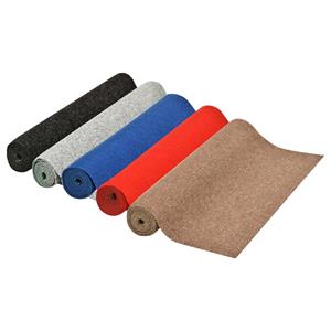 VIDAXL Kunstrasen Mit Noppen 2x1,33 M Grau
