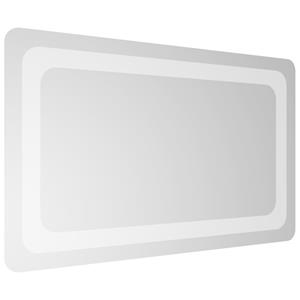 Vidaxl Led-badspiegel 30x50 Cm