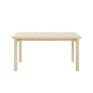 Karup-collectie Eettafel PACE naturel hout