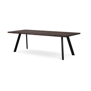 Rowico Home Fred houten eettafel donkerbruin - 240 x 100 cm