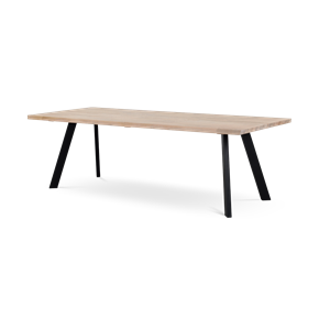 Rowico Home Fred houten eettafel whitewash - 240 x 100 cm