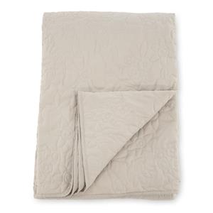 Gardine Niki Tagesdecke 150x250cm beige., ebuy24