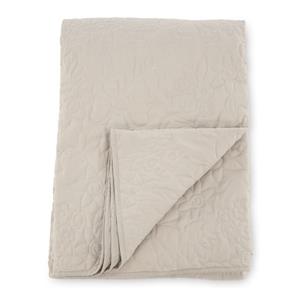 Gardine Niki Tagesdecke 180x260cm beige., ebuy24