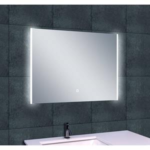 Aqua Splash Duo Led Spiegel 80X60 cm 