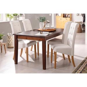 Home affaire Eettafel naar keuze met lade