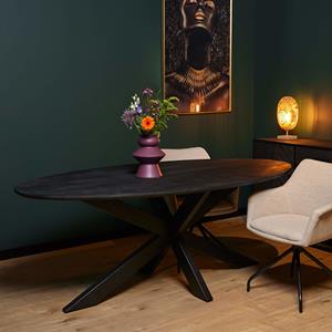 Starfurn Eetkamertafel New York | Ovaal | 160 cm