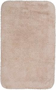 Wecon home Basics Badematte Ole WB-2721 , Höhe 20 mm, Baumwolle, 100% Baumwolle, waschbar bei 30 Grad, einfarbig