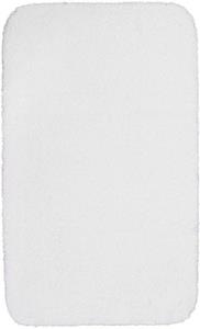 Wecon home Basics Badematte Ole WB-2721 , Höhe 20 mm, Baumwolle, 100% Baumwolle, waschbar bei 30 Grad, einfarbig