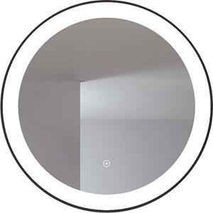 Badspiegel Libra, (1 St.), IP44, warmweiß