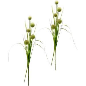I.GE.A. Kunstplant Sierlook in het gras