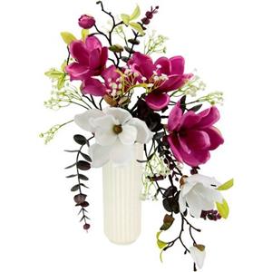 I.GE.A. Kunstplant Magnolia's
