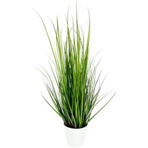 I.GE.A. Kunstplant Grasmix Siergras