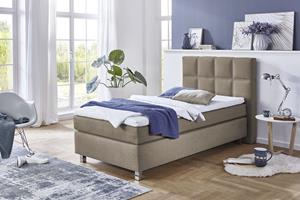 Westfalia Polsterbetten Boxspring met topmatras