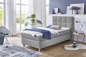 Westfalia Polsterbetten Boxspring met topmatras