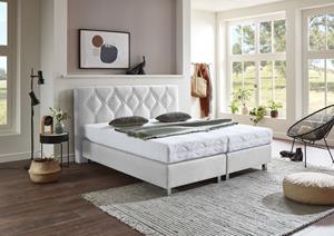 Westfalia Schlafkomfort Boxspringbett Phönix
