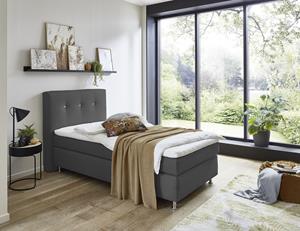 Westfalia Polsterbetten Boxspring met topmatras