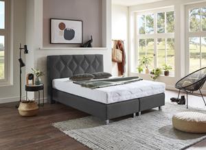 Westfalia Schlafkomfort Boxspringbett Phönix