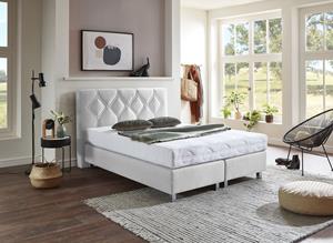 Westfalia Schlafkomfort Boxspringbett Phönix