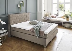 Westfalia Polsterbetten Boxspring met topmatras