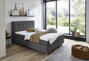 Westfalia Polsterbetten Boxspring met topmatras