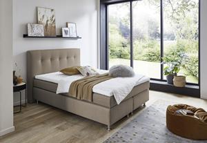 Westfalia Polsterbetten Boxspring met topmatras