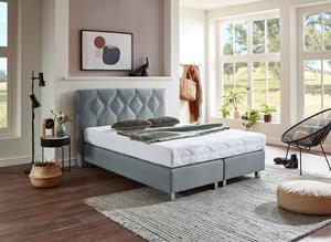 Westfalia Schlafkomfort Boxspringbett Phönix