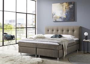 Westfalia Polsterbetten Boxspring met topmatras