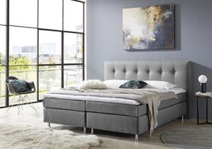 Westfalia Polsterbetten Boxspring met topmatras