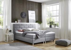 Westfalia Polsterbetten Boxspring met topmatras