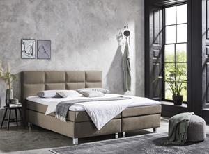 Westfalia Polsterbetten Boxspring met topmatras