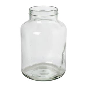 Xenos Vaas recycle - helder - ⌀17x25cm
