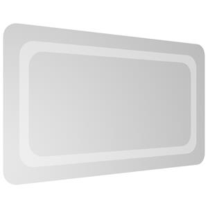 Vidaxl Led-badspiegel 40x70 Cm