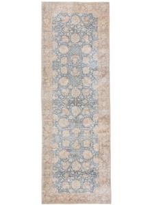 Läufer Mara, benuta, rechteckig, Höhe: 6 mm, Kunstfaser, Berber, Ethno-Style, Wohnzimmer