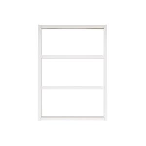 CaliCosy Wandplank met 3 legplanken H60 cm - EMMA