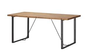Esstisch ¦ holzfarben ¦ Maße (cm): B: 85 H: 76  - Möbel Kraft
