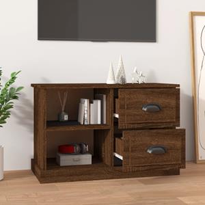 vidaXL TV-Schrank TV-Schrank Braun Eichen-Optik 73x35,5x47,5 cm Holzwerkstoff (1-St)