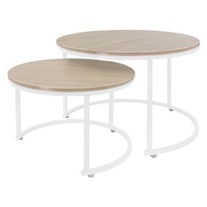 ML-Design | Set van 2 salontafels Martha