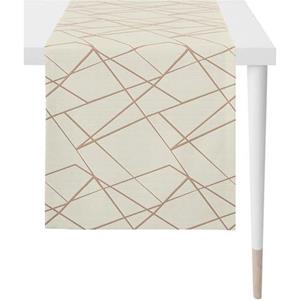 APELT Tafelloper Vio - Loft Style, jacquard (1 stuk)