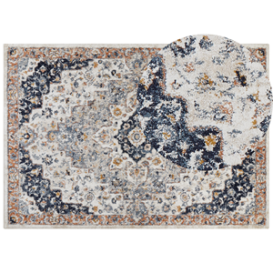 BELIANI Vloerkleed vintage meerkleurig 160 x 230 cm HERMON