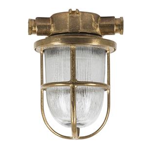 KS Verlichting Scheepslamp Caspian IV Brons