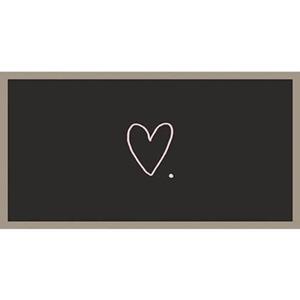 MD-Entree MD Entree - Schoonloopmat - Vision - Love Dot - 40 x 80 cm