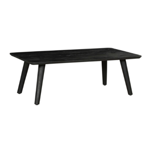 Starfurn Salontafel Omaha Black | 130 cm