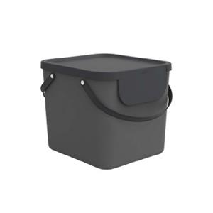 Rotho Albula Wasmand 40L Antraciet