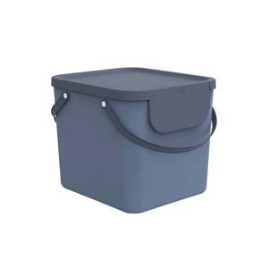 Rotho Albula Wasmand 40L Horizon Blauw