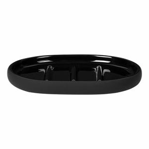 Blomus Seifenschale Sono Black 10 x 13 cm